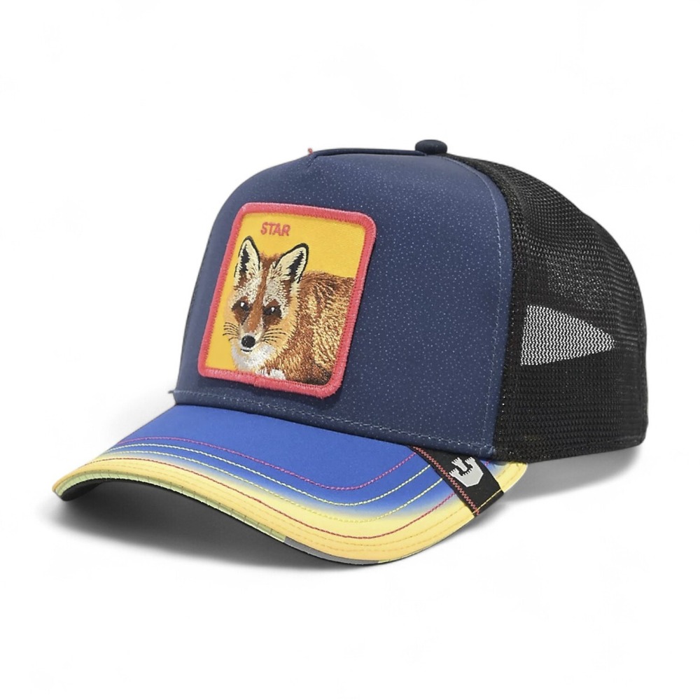 Goorin Bros The Farm Star Fox‎ Corneria to Venom Insert Coin Vol 3 Trucker Hat